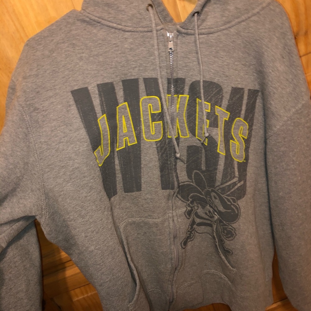 WVSU jacket
